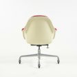 1977 Eames Herman Miller EC175 Upholstered Fiberglass Shell Chair Online Sale