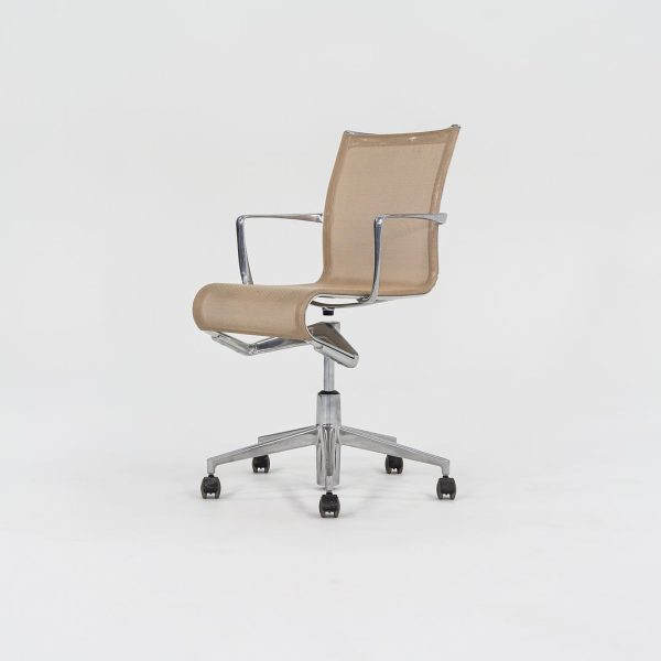 2010 Rollingframe 44 Chair by Alberto Meda for Alias in Aluminum 7x Available Online