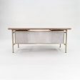 1958 Italic Desk by Gordon Bunshaft and SOM for General Fireproofing Online