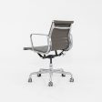 2013 Herman Miller Eames Aluminum Group Desk Chairs in Brown 12+ Available Fashion