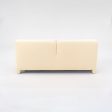 1990s Cina Sofa By Antonio Citterio For B&B Italia in 2-Tone Light Fabric 2x Available Online Sale