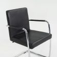 2000s Bene Dexter Stacking Chair by Christian Horner and Johannes Scherr and Kai Stania 6x Available For Discount