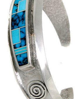 Ray Tracey Inlaid Bracelet Online