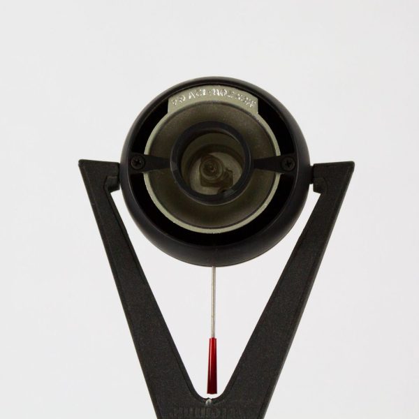 1990 Onidia  Desk Lamp by Santiago Calatrava for Artemide Methacrylate, Polyurethane Foam, Paint, Metal Fashion