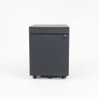 2010s Arik Levy for Vitra ABS Pedestal Office File Cabinets in Grey 14x Available Supply