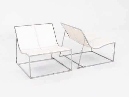 2009 Holy Day Lounge Chair by Jean-Marie Massaud for Viccarbe   Coalesse 10x Available Fashion