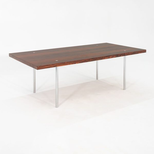 1960s Katavolos, Littell, and Kelley for Laverne 10-R Rosewood Dining Table 84x42 in Fashion