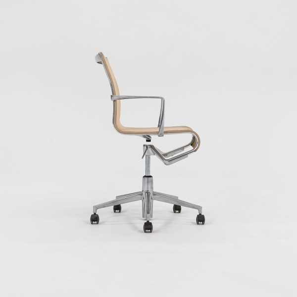 2010 Rollingframe 44 Chair by Alberto Meda for Alias in Aluminum 7x Available Online