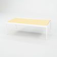 1970s Richard Schultz for Knoll 1966 Collection Coffee Table 24 x 48, 2x Available Fashion