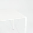 2005 LessLess Table   Desk by Jean Nouvel for Unifor in Aluminum 6x Available Online Sale