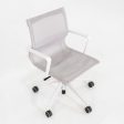 2014 Alberto Meda for Vitra Physix Desk Chairs in White Mesh 10x Available Hot on Sale