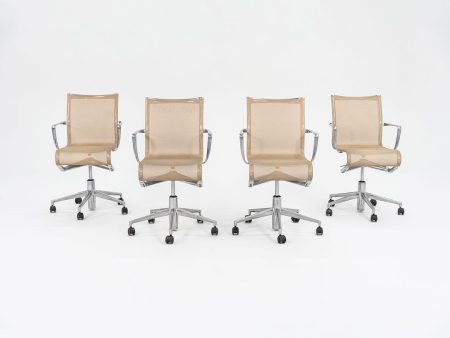 2010 Rollingframe 44 Chair by Alberto Meda for Alias in Aluminum 7x Available Online