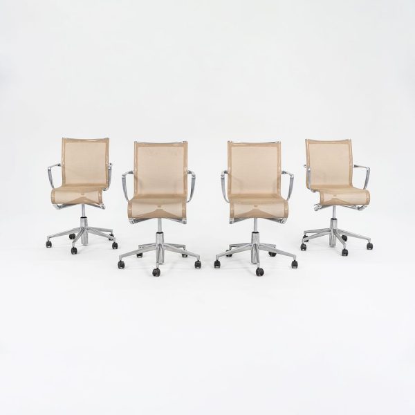 2010 Rollingframe 44 Chair by Alberto Meda for Alias in Aluminum 7x Available Online