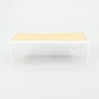 1970s Richard Schultz for Knoll 1966 Collection Coffee Table 24 x 48, 2x Available Fashion