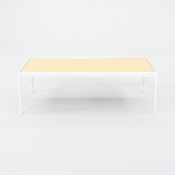 1970s Richard Schultz for Knoll 1966 Collection Coffee Table 24 x 48, 2x Available Fashion