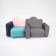 1990s Cannaregio Sofa by Gaetano Pesce for Cassina in Multi-Color Fabric For Cheap