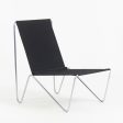 1960s Verner Panton Bachelor Lounge Easy Chair for Fritz Hansen Denmark 2 Sling Hot on Sale