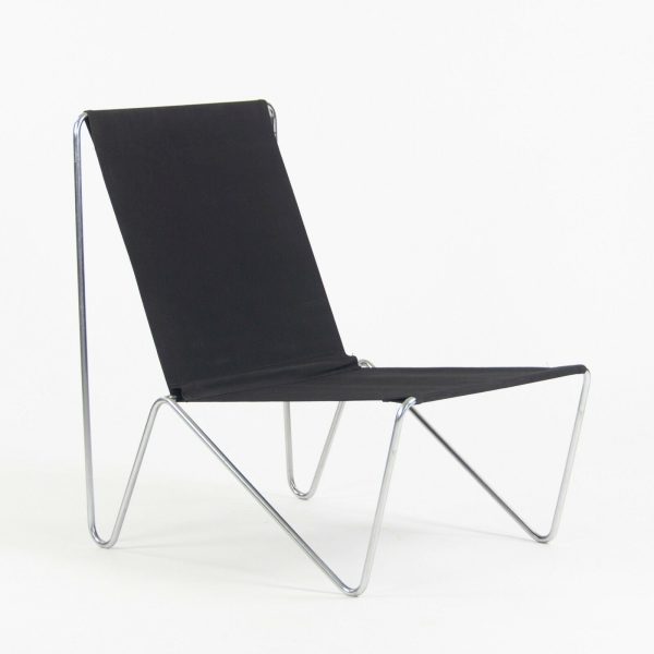 1960s Verner Panton Bachelor Lounge Easy Chair for Fritz Hansen Denmark 2 Sling Hot on Sale