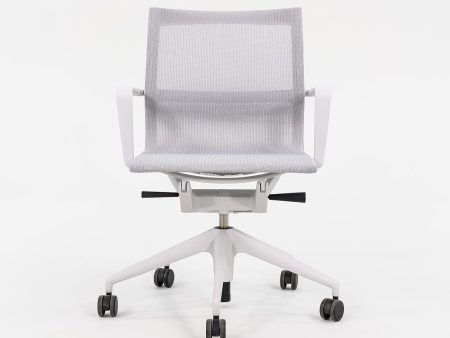 2023 Physix Office Desk Chair by Alberto Meda for Vitra 2x Available (NEW) Hot on Sale