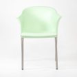 1998 Set of Three Mint Green Bla Bla Bla chairs by Marco Maran for Parri Designs on Sale