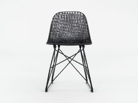 2022 Bertjan Pot and Marcel Wanders for MOOOI Carbon Dining Chair Online now