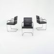 2000s Bene Dexter Stacking Chair by Christian Horner and Johannes Scherr and Kai Stania 6x Available For Discount