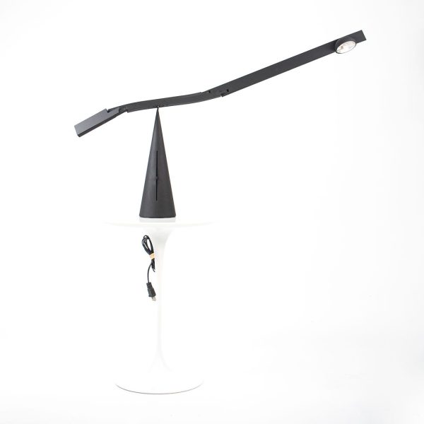 1980s Tabla Lamp by Mario Barbaglia and Marco Columbo for Italiana Luce Aluminum, Poly-carbonate For Discount