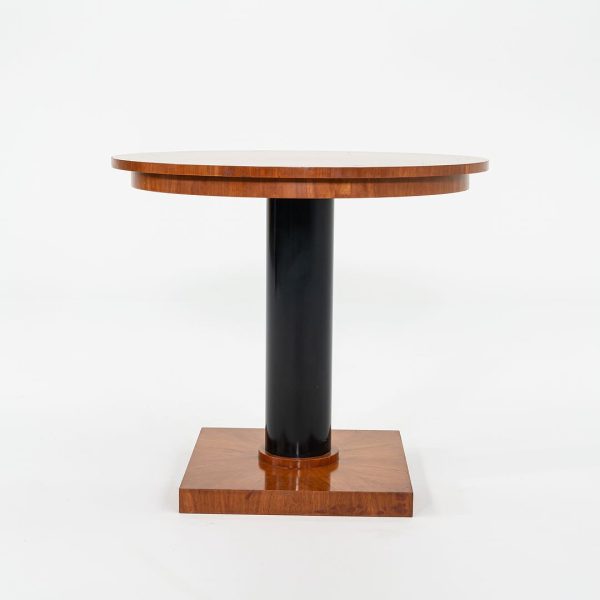 1990s Pair of Michael Graves for Arkitektura Kyoto Side or End Tables in Cherry Sale