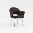 2009 Saarinen Executive Chair, Model 71 APC by Eero Saarinen for Knoll in Fabric 2x Available Discount