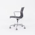 2009 Herman Miller Eames Aluminum Management Desk Chair in Grey Maharam Fabric 3x Available Fashion