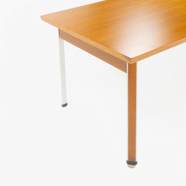 1960s Finn Juhl France & Son Technocrat Desk Model 963 in Teak Made in Denmark For Sale