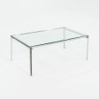 1960s Laverne Coffee Table by Katavolos, Littell, and Kelley 20 x 33 2x Available Online