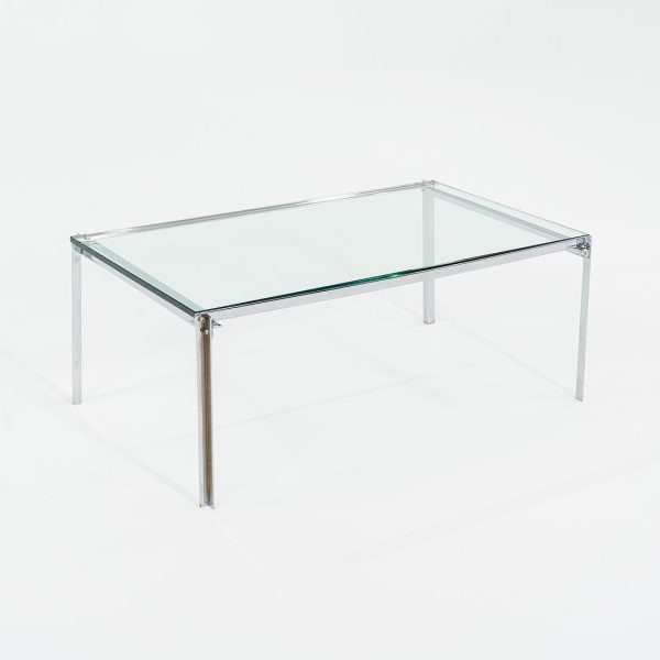 1960s Laverne Coffee Table by Katavolos, Littell, and Kelley 20 x 33 2x Available Online