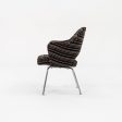 2009 Saarinen Executive Chair, Model 71 APC by Eero Saarinen for Knoll in Fabric 2x Available Discount