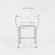 2013 Emeco Navy Armchair, Model 1006-A by Emeco for Emeco Aluminum Online