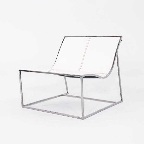 2009 Holy Day Lounge Chair by Jean-Marie Massaud for Viccarbe   Coalesse 10x Available Fashion