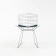 2010s Knoll Bertoia Side Chair, Model 420C by Harry Bertoia for Knoll Steel 2x Available Online Sale