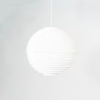 1960s Dynamic Ball Pendant Lamp by Wilhelm Vest for Vest Leuchten of Austria Online