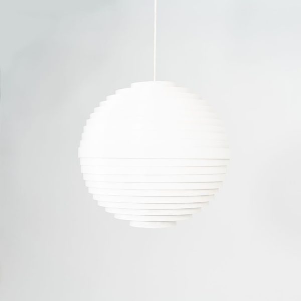 1960s Dynamic Ball Pendant Lamp by Wilhelm Vest for Vest Leuchten of Austria Online