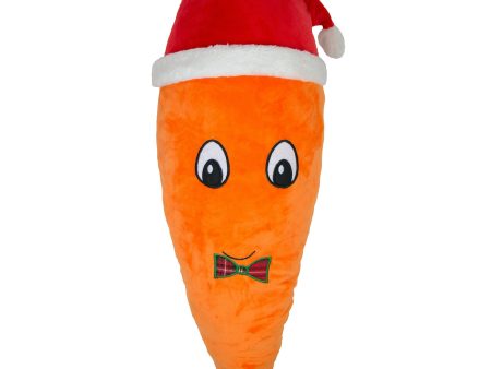 Ancol Xmas Toys 2024 Karl Carrot on Sale