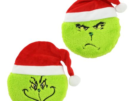 Ancol Xmas Toys 2024 Grumpy Christmas Flingers Online Sale