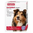 Beaphar WORMclear for Large Dogs up to 40kg Worming Tablets x 4 Sale