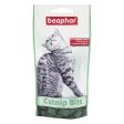 Beaphar Cat Treats Catnip Bits - 75 treats Fashion