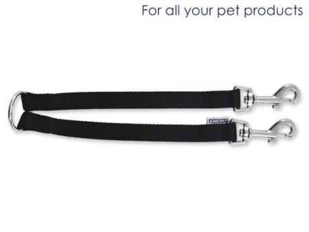 Ancol Dog Lead Nylon Coupler Online now