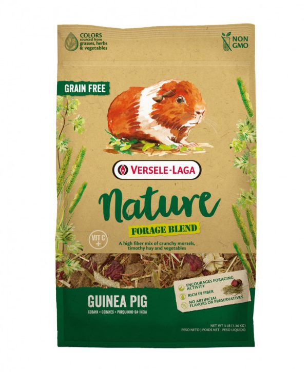 Versele-Laga Nature Forage Blend Guinea Pig Food Online