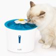 Catit Cat Drinking Water LED Flower Fountain 3L Supply