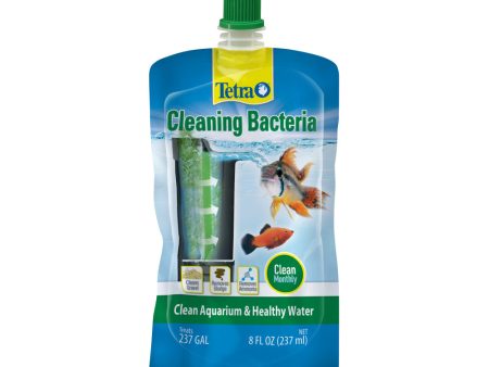 Tetra Aquarium Cleaning Bacteria Online