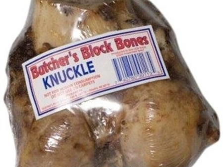 Butchers Block Butcher Bones Beef Femur Knuckle End Dog Bone Discount