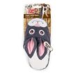 All For Paws Doggies Rabbit Slipper Soft Dog Chew Toy Cheap