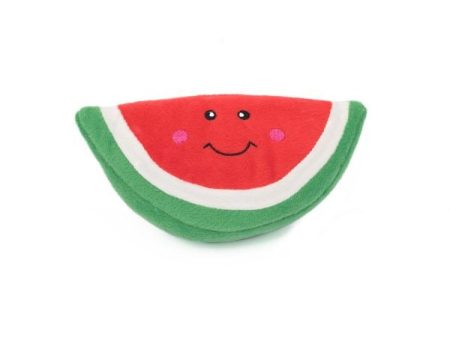 ZippyPaws NomNomz Plush Watermelon Dog Toy Cheap